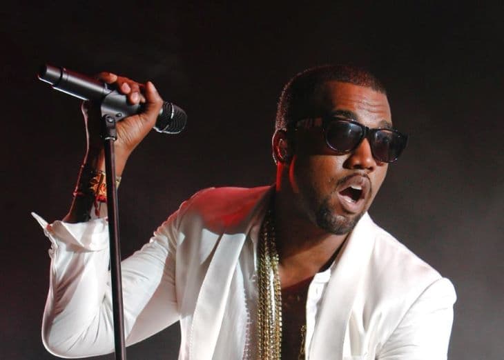 Kanye West vezeti a legjobban kereső zenészek Forbes-listáját