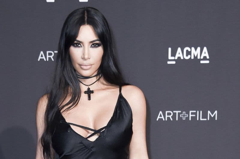 Melltapaszokat dobott piacra Kim Kardashian – FOTÓ 
