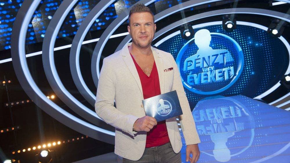 Kasza Tibi új műsorral tér vissza a TV2-re