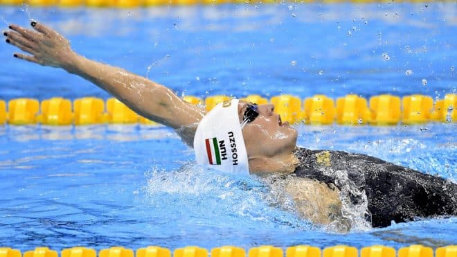 Rio 2016: Hosszú Katinka negyedik érme ezüst, Cseh László is ezüstöt nyert, Kapás Boglárkáé bronz