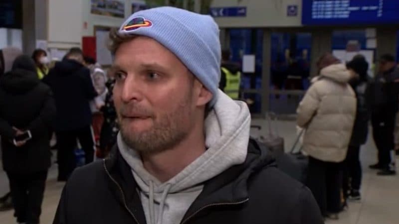 Puskás Peti sírva beszélt arról, amit a záhonyi vasútállomáson tapasztalt (VIDEÓ)