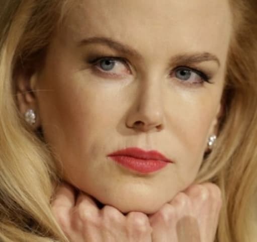 Elég ramatyul fest Nicole Kidman a Vogue címlapján