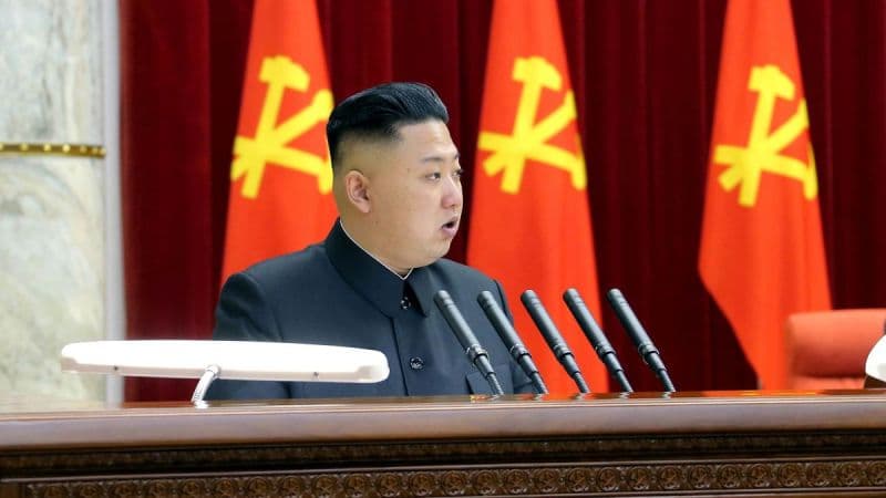Kim Dzsong Un "eltökélt szándéka" a június 12-i csúcs Trumppal