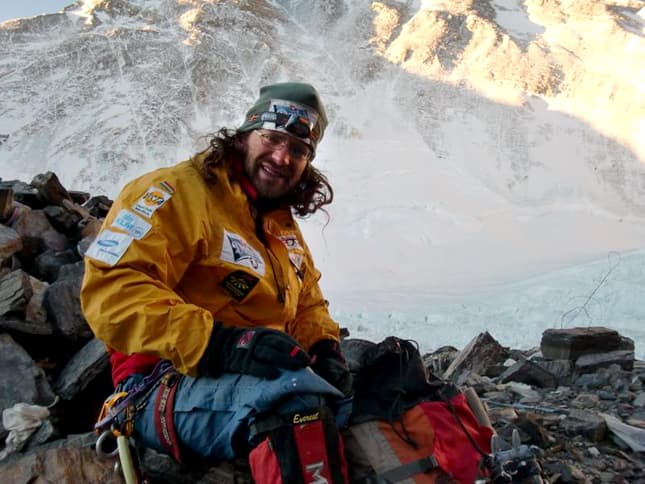 A magyar hegymászók újra nekivágnak a Mount Everestnek