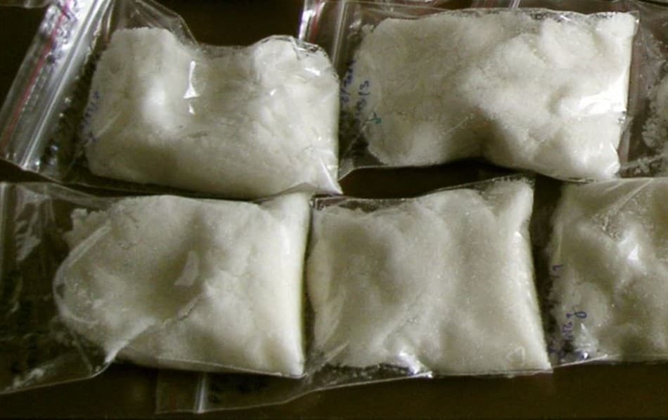 Gyümölcsök közé rejtve 800 kilogramm kokaint talált a rendőrség