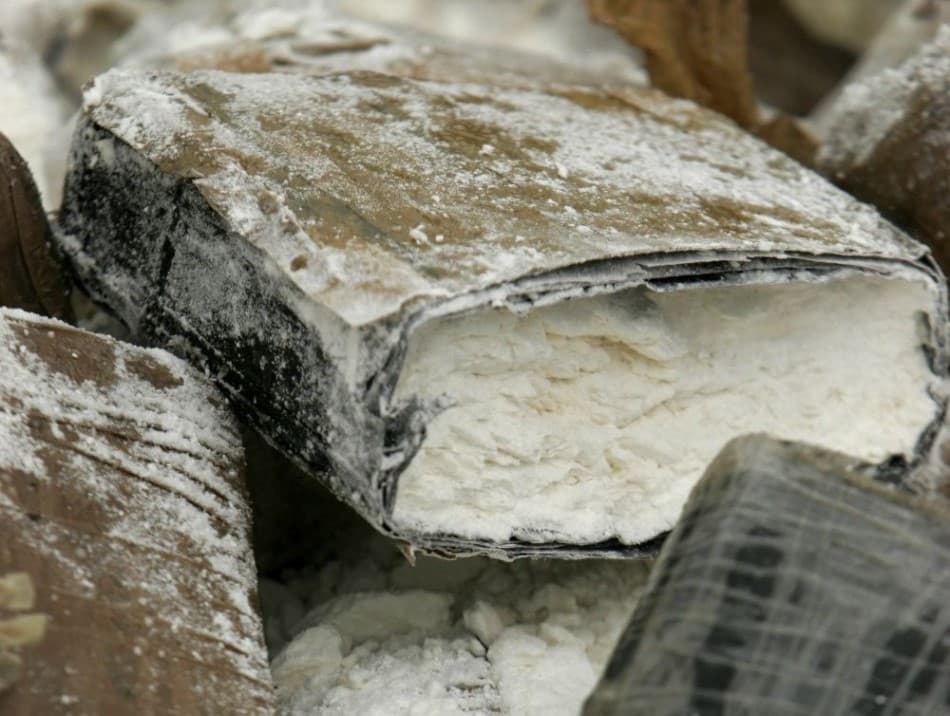 Bolíviában több mint 7 tonna kokaint foglaltak le az ország történetének második legnagyobb drogfogásában
