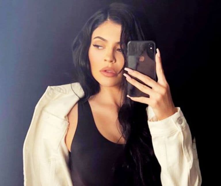 Kylie Jenner szexizős képpel zárja a 2019-es évet (FOTÓ)