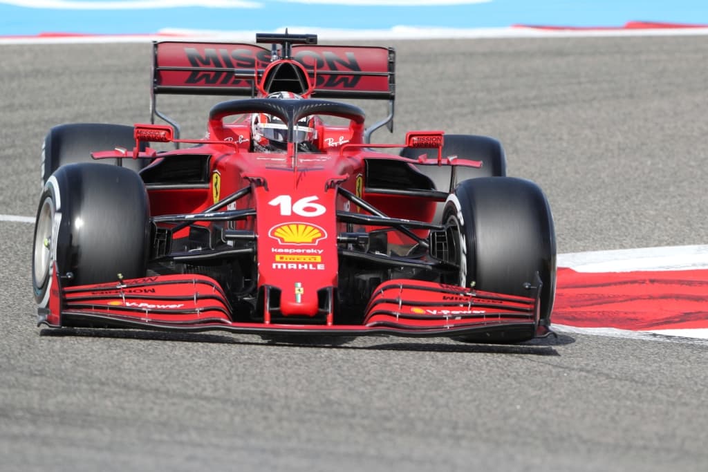 Forma-1 - Leclerc megkapta a Ferraritól a 2019-es futamgyőztes autóját