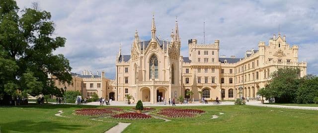 Rekordszámú látogató a csehországi kastélyokban és várakban