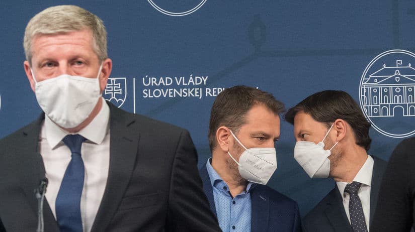 Matovič újfent beleállt az egészségügyi miniszterbe, szerinte kudarcot vallott az emberek motiválásában az oltásra