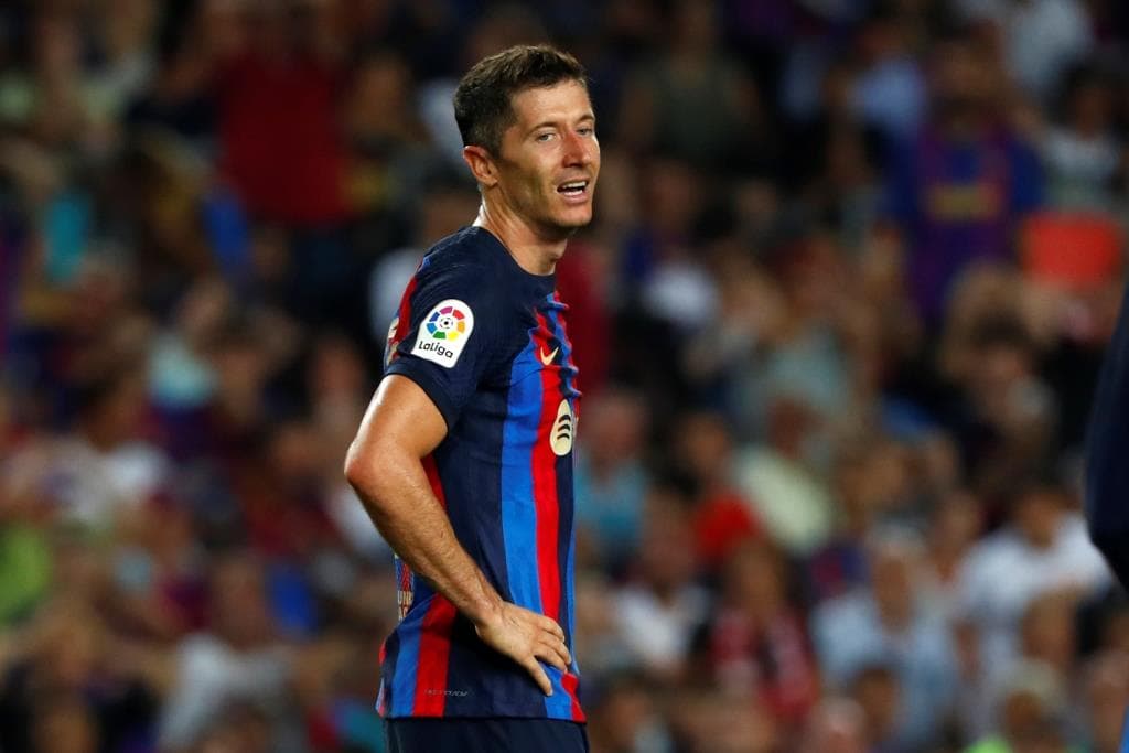 La Liga - Soványka döntetlennel rajtolt a Lewandowskival felálló Barcelona (Videók)