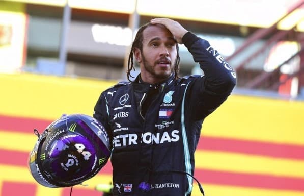Lewis Hamilton koronavírusos, kihagyja a hétvégi Forma-1-es versenyt