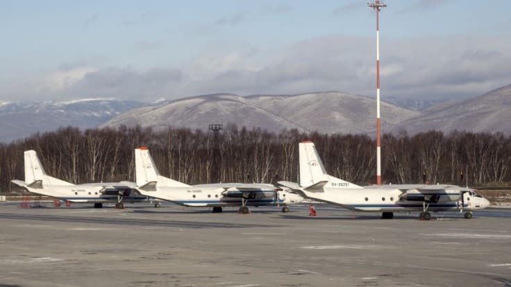 Sikeres kényszerleszállást hajtott végre a Szibériában eltűnt An-28-as