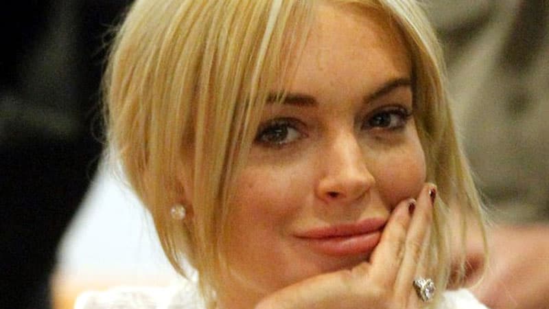 A gyilkossággal vádolt szaúdi herceggel randizik Lindsay Lohan! – FOTÓ