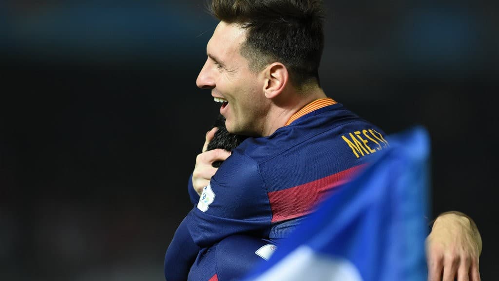 Messi soha nem számított ilyen sikerekre