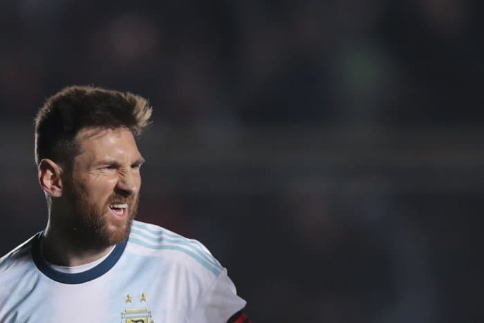 Messi három spanyol bajnokit is kihagyhat az argentin válogatott vb-selejtezői miatt