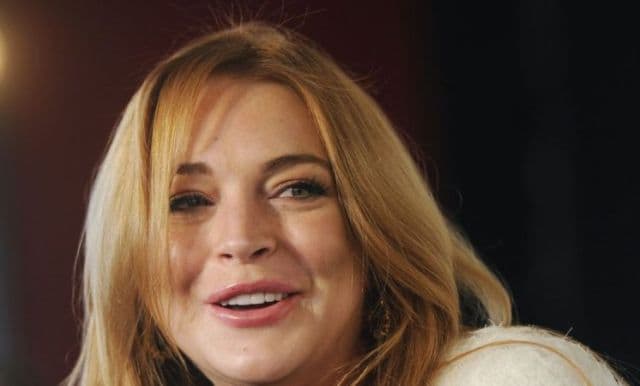 Lindsay Lohan energiaitallal akarja segíteni a szír menekülteket