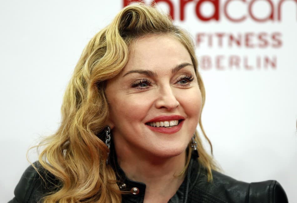Madonna megint sokkolt - megmutatta csupasz kebleit az Instagramon (FOTÓ)