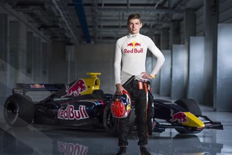 Forma-1: A 16 éves Max Verstappen lép Vergne helyére a Toro Rossónál