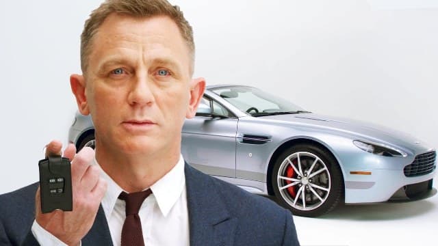 James Bond elektromos autóval fog furikázni