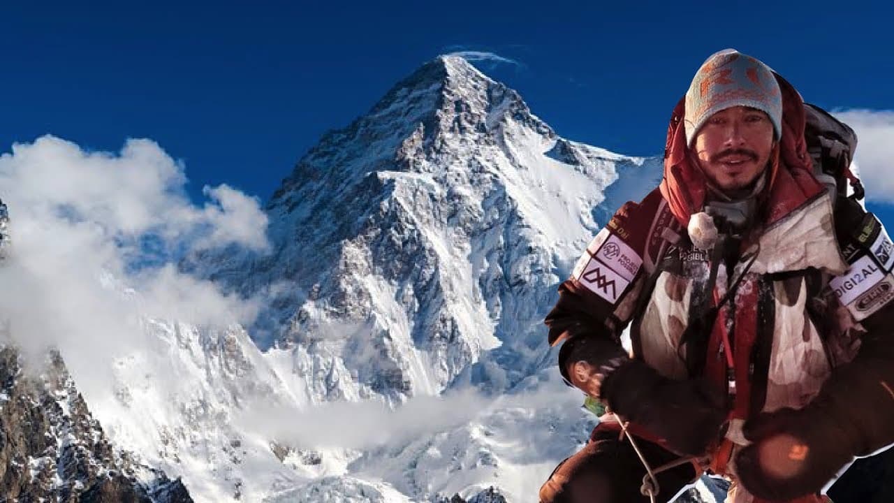 Hét hónap alatt hódította meg a világ 14 legmagasabb hegycsúcsát egy nepáli hegymászó