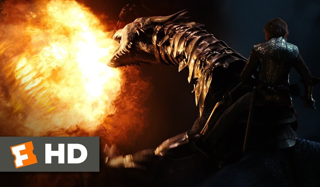 Élőszereplős Eragon-sorozatot készít a Disney