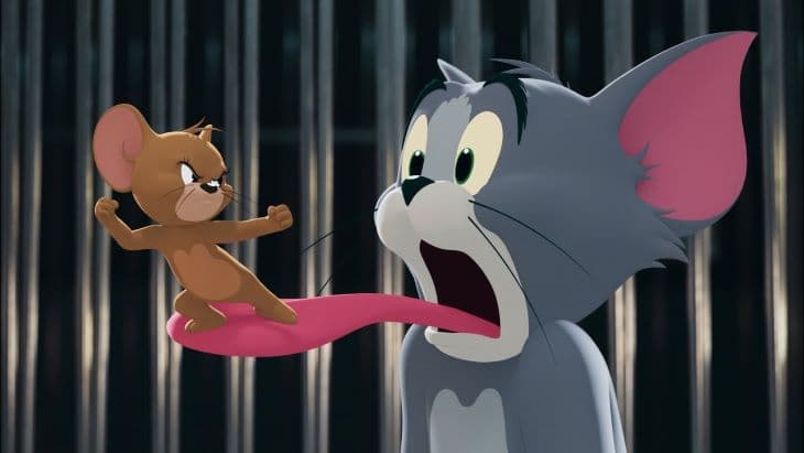 A Tom és Jerry vette át a kasszasikerlista vezetését Észak-Amerikában
