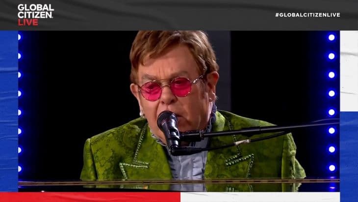 Ed Sheeran, Elton John és Jennifer Lopez is fellépett a Global Citizen 24 órás világkoncertjén (VIDEÓK)