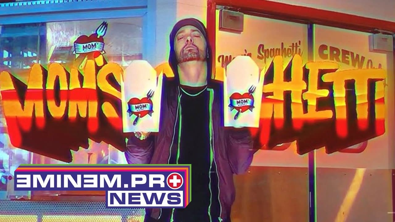 Ha Detroitban jár, és szeretne enni Eminem spaghettijéből, nemsokára megteheti (VIDEÓ)