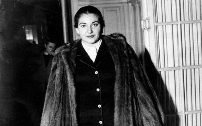 Maria Callas 100 éve született
