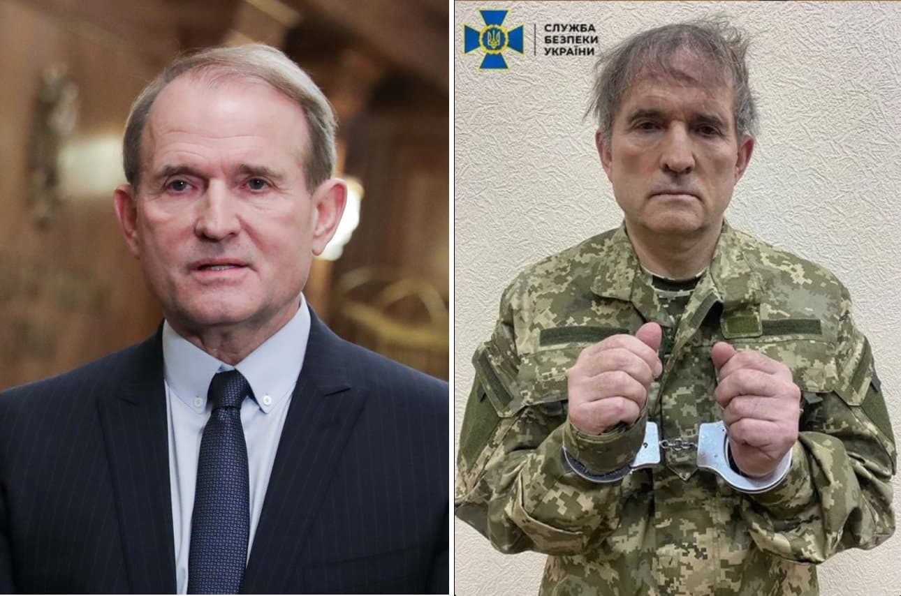 Hány ukrán hadifoglyot érhet Putyin komája?