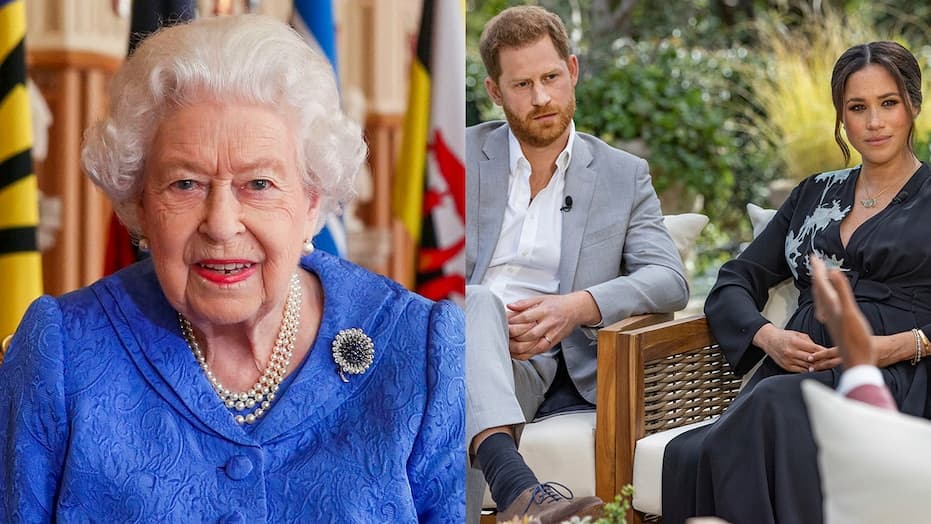 Reagált a brit királyi család Harry és Meghan interjújára