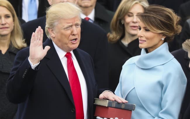 Növekszik a first lady népszerűsége az Egyesült Államokban