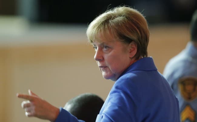Merkel: Mindenki alábecsülte az afganisztáni folyamatok sebességét