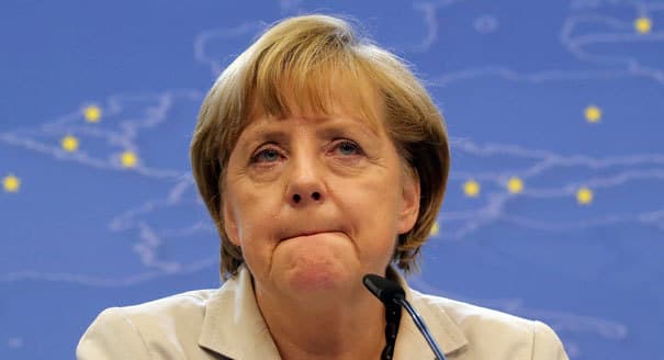 Merkel szerint drámai a járványhelyzet Németországban