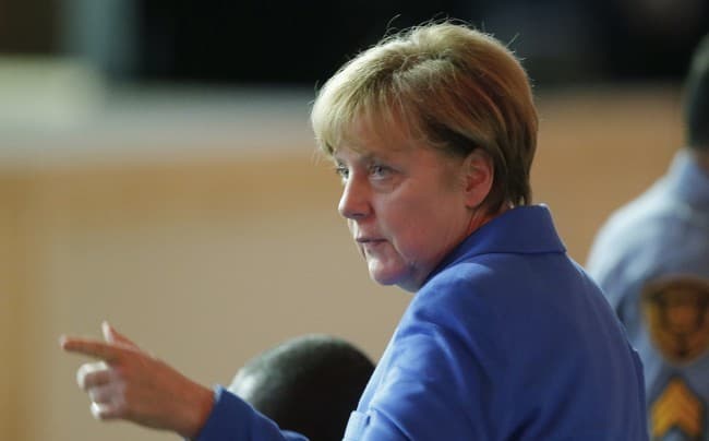 UNESCO-békedíjat kapott Angela Merkel a menekültek befogadására tett erőfeszítéseiért (VIDEÓ)