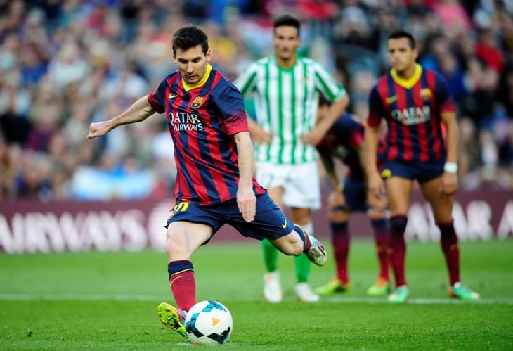 Lionel Messi visszatér az argentin válogatottba