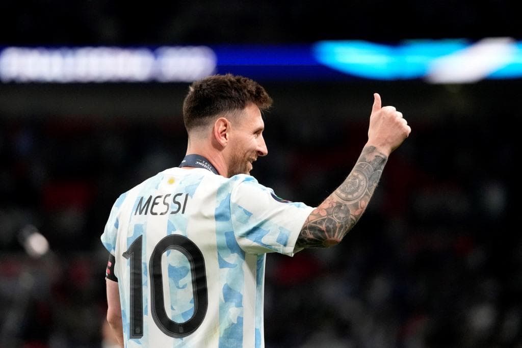 Messi megelőzte Puskást, Ronaldo tovább javította a válogatottsági gólcsúcsot
