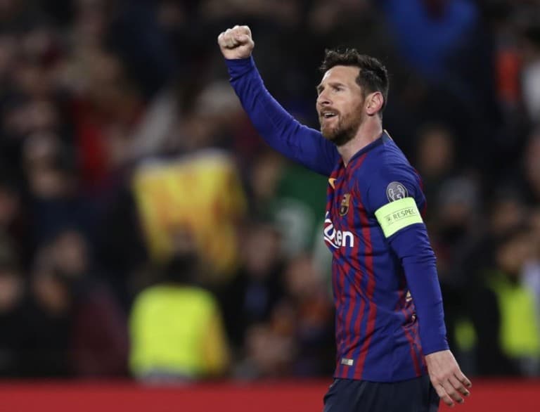 Messi elárulta, szerinte ki a legjobb két edző