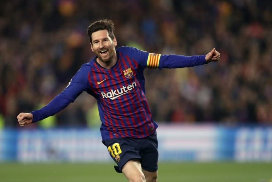 Messi az elmúlt évtized legeredményesebb gólszerzője