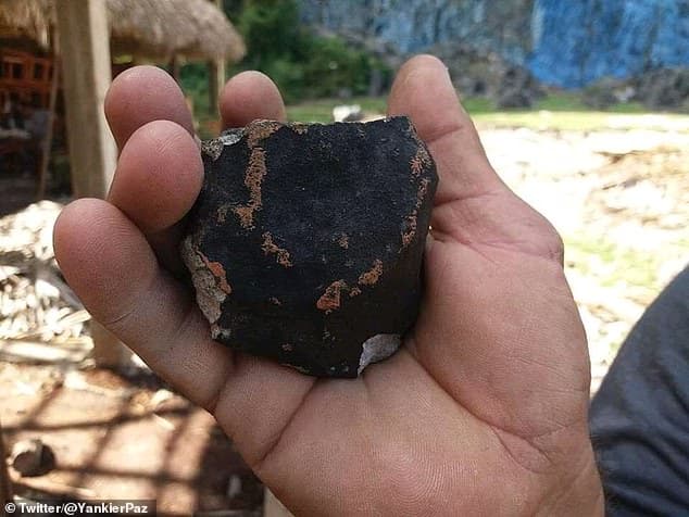 Meteorit robbanhatott fel Kuba felett