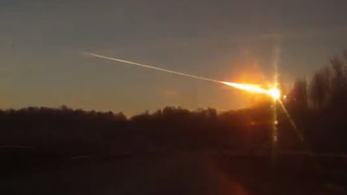 Meteorit repült el Szlovákia felett
