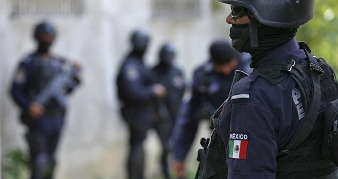 Csaknem 5000 ember tűnt el Mexikóban az idén