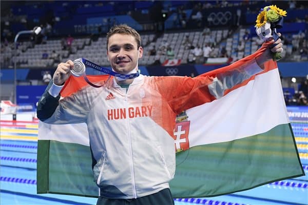 "Milák Kristóf tartozik Magyarországnak" - véli az úszószövetség elnöke
