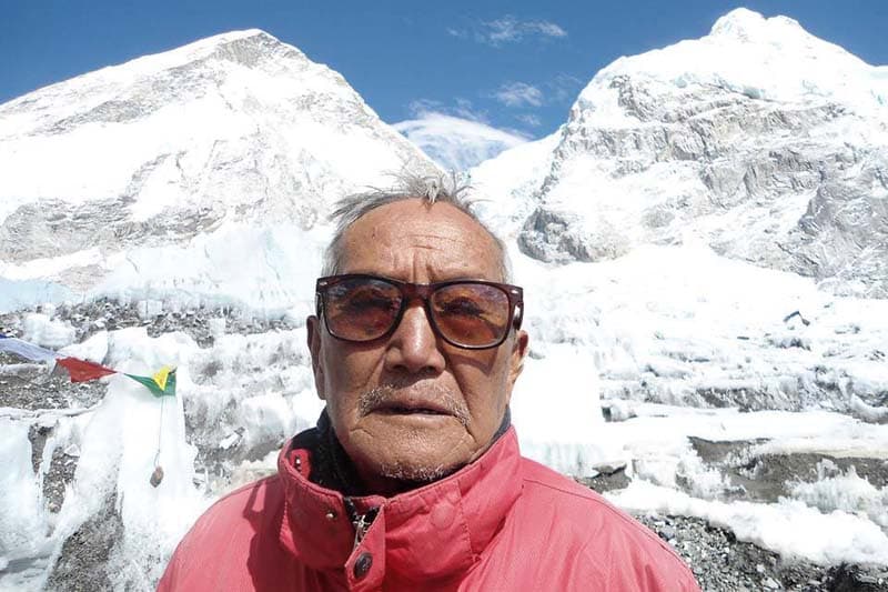 Nyolcvanhat évesen újra a Mount Everestre készül a korábbi korrekorder