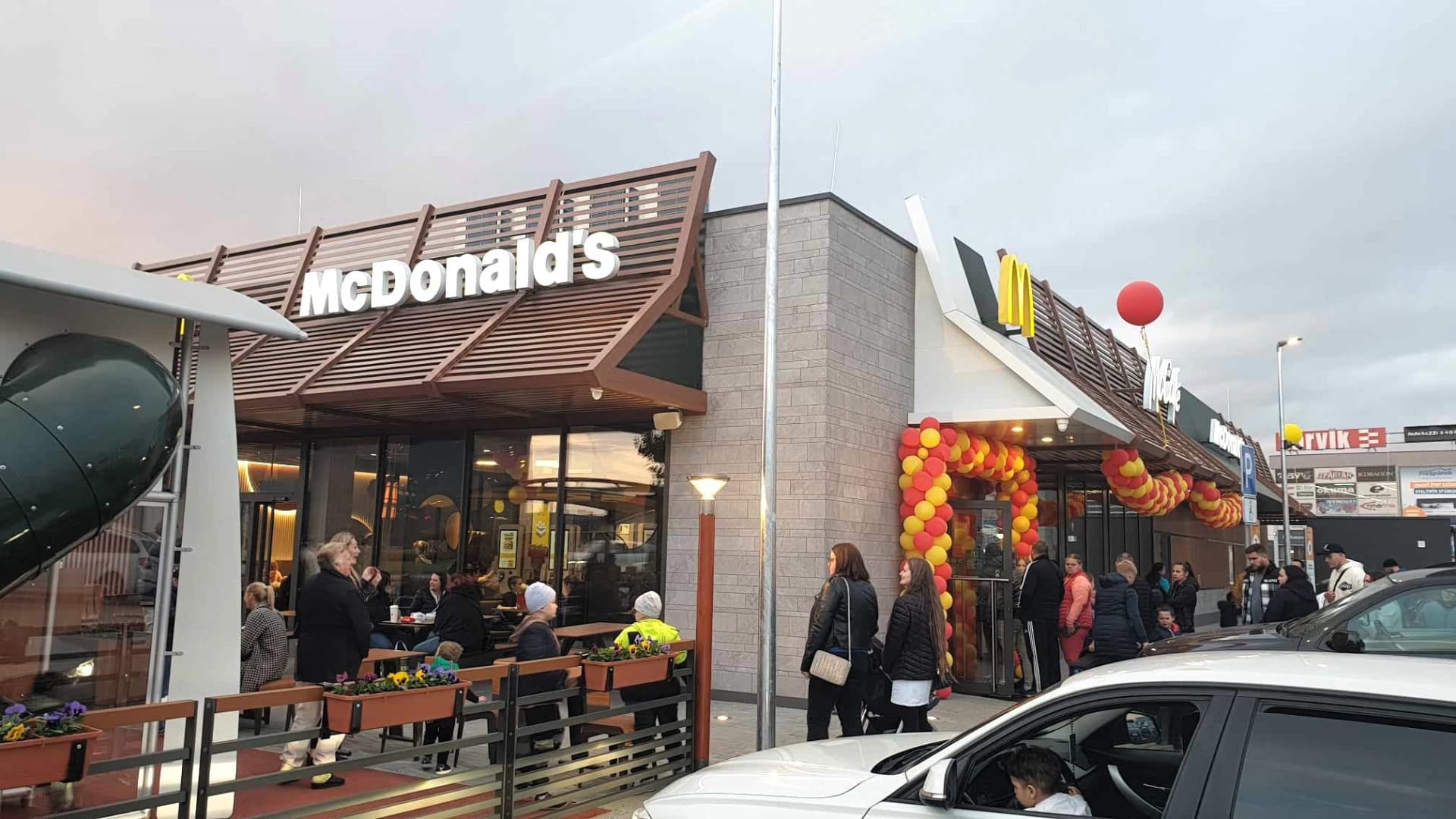 McDonald's, Burger King, KFC – a legismertebb gyorsétteremláncok terjeszkednének Szlovákiában, kisebb településeket vesznek célba