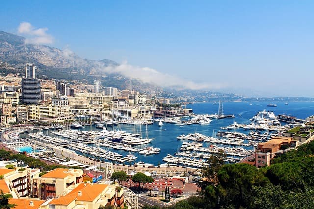 Mintegy hat hektárral megnövelik Monaco területét