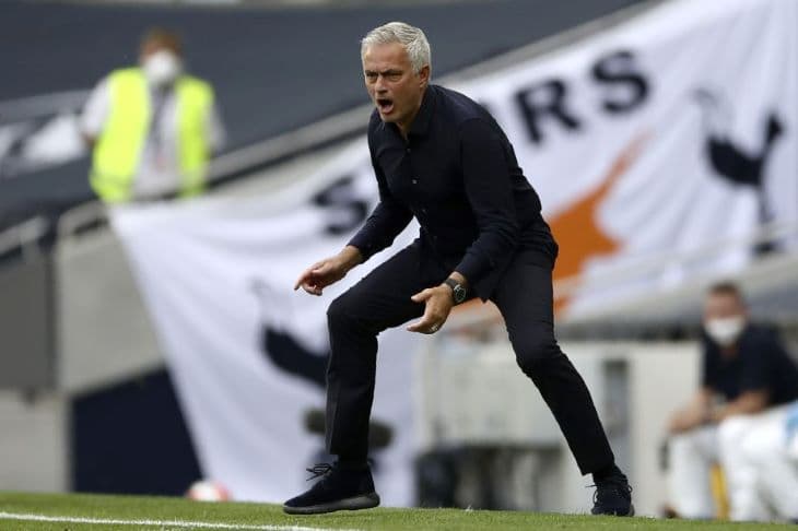 José Mourinho lesz az AS Roma vezetőedzője