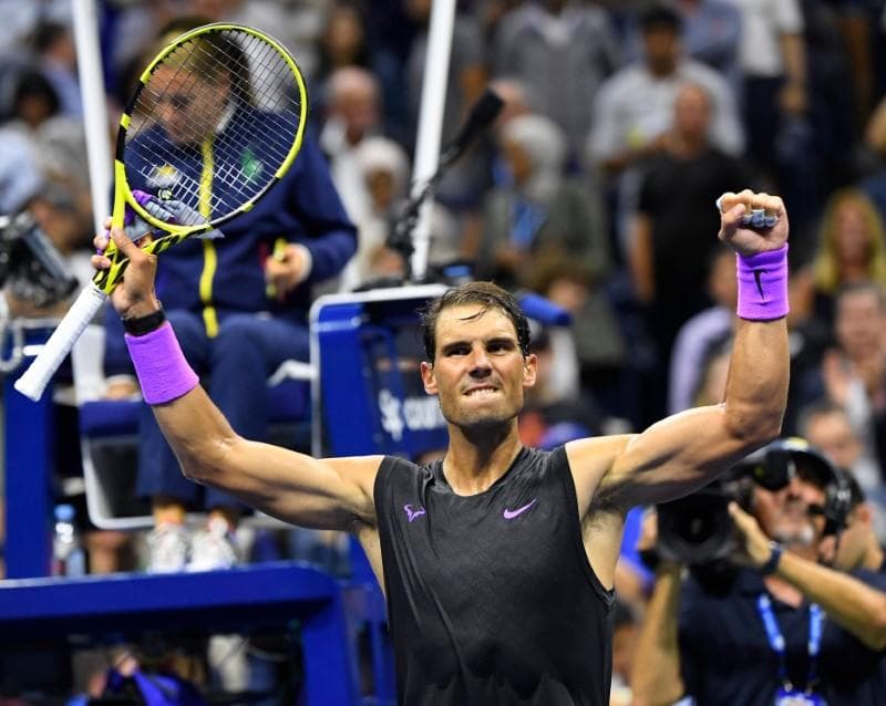 US Open – Nadal magabiztos győzelemmel jutott tovább