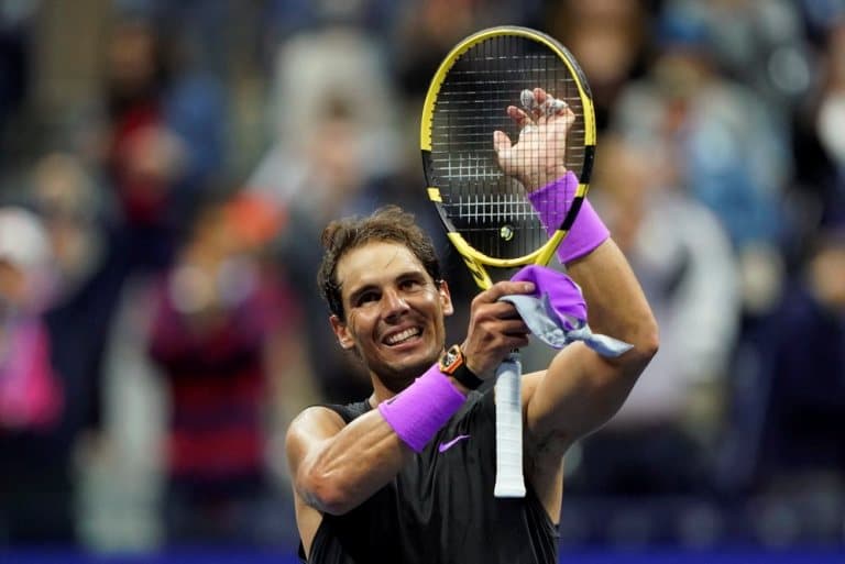 US Open - Nadal negyedszer bajnok, és 19 Grand Slam-trófeánál tart